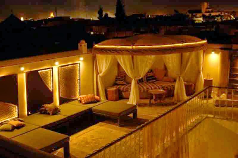 Luxury Maison MK Marrakech Hotel