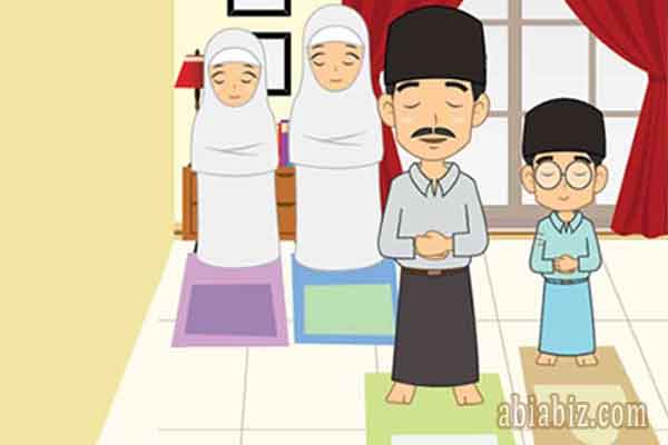 8 Doa Iftitah Atau Bacaan Kabiro Arab Latin Dan Artinya Abiabiz