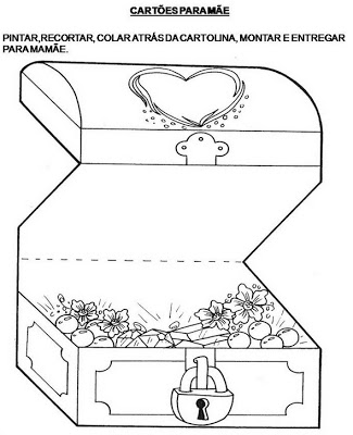 jacozinho do senhor cartões para as mães