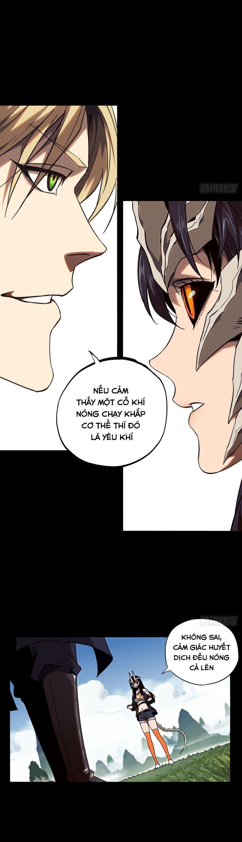 Đại Tượng Vô Hình chapter 101 - Trang 4