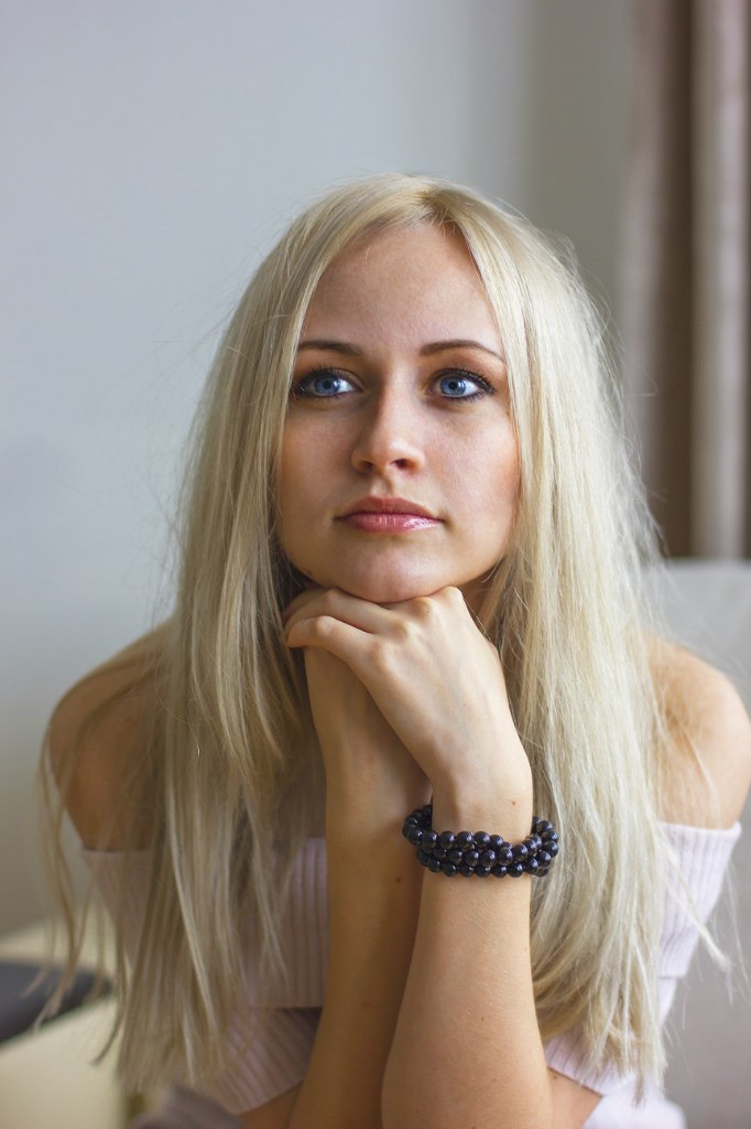 Stunning Blonde Evgenia Taranukhina Photo Gallery 1 Ukrainian 