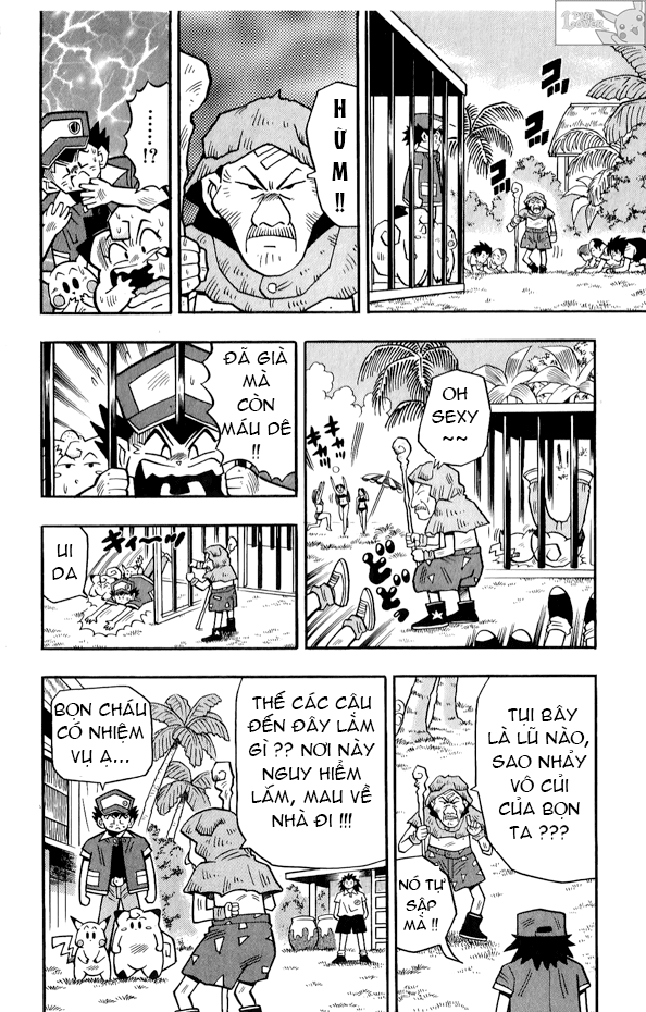 PoKeMon Pippi Chap 13 . Next Chap Chap 14