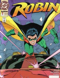 Robin (1993) Comic