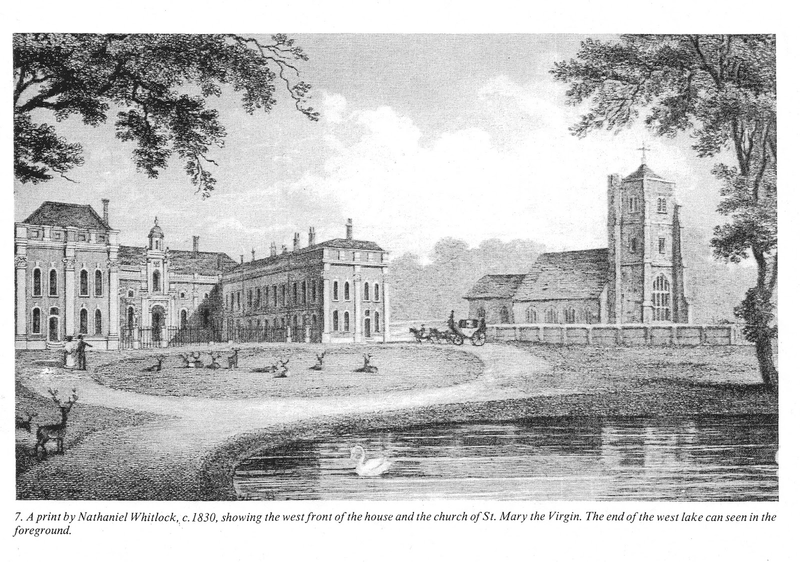 The histories of Beddington CC 18371873 The lost history of Beddington cricket