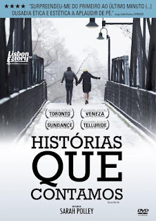 Review – Histórias que Contamos