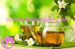 فوائد الشاي الاخضر على الريق للتنحيف بدون رجيم ولا رياضة