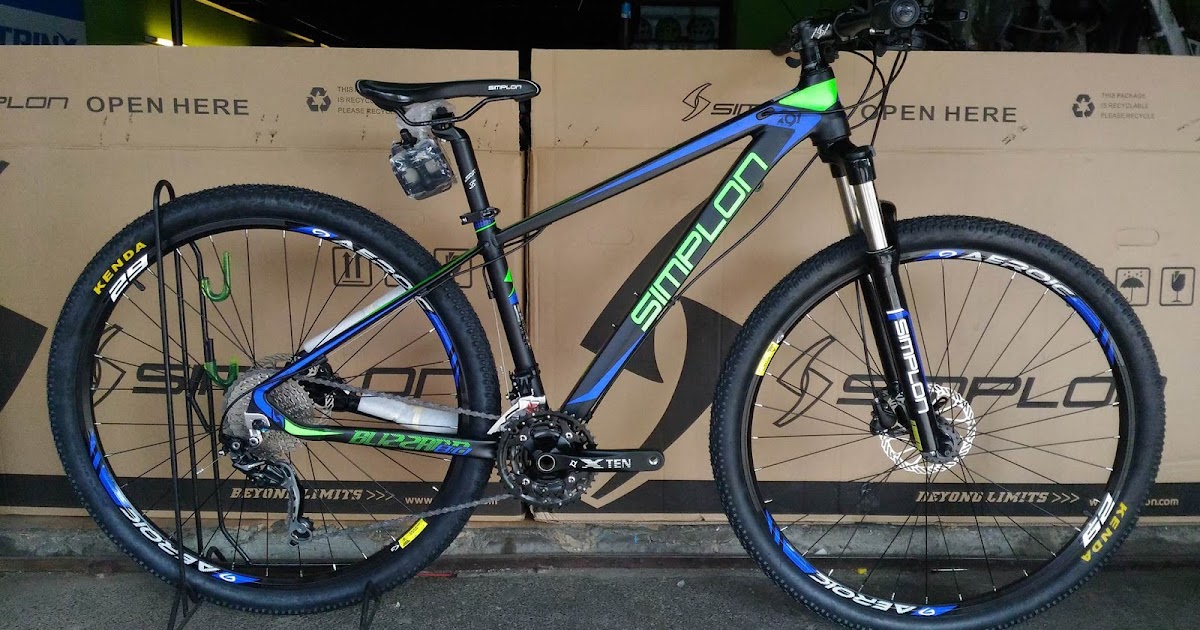 where to buy second hand mountain bikes
