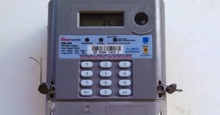 Cara Mengatasi Gagal Memasukkan Token Listrik Prabayar