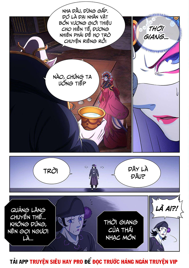 Ta Là Đại Thần Tiên chapter 381 - Trang 14