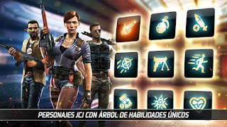 Descargar UNKILLED MOD APK 2.0.9 Shooter multijugador de zombis Gratis para Android 6