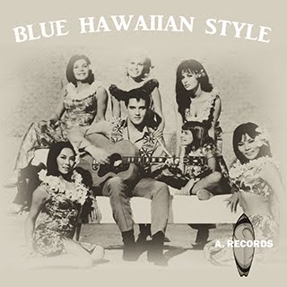 Blue Hawaiian Style (LPM-01AR) (August 2017)