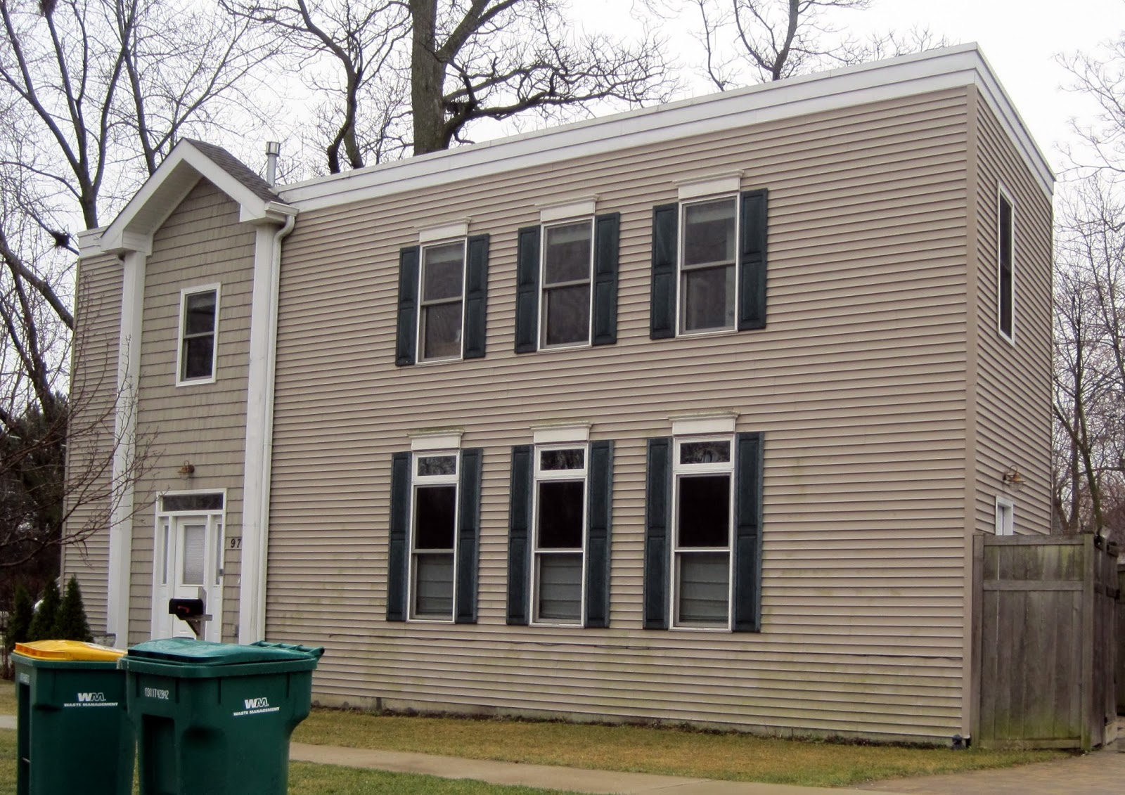 Pie Shaped House Deerfield imgtootles