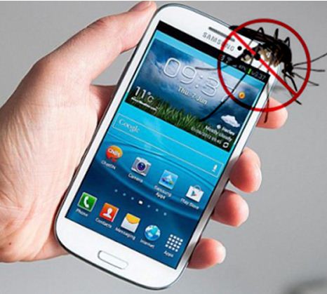 Cara Paling Ampuh Mengusir Nyamuk Dengan Hp Tekno Kita