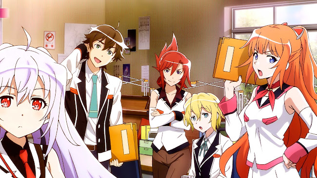Episodios Plastic Memories : Relleno y Orden Cronológico Episodios Plastic Memories : Relleno y Orden Cronológico