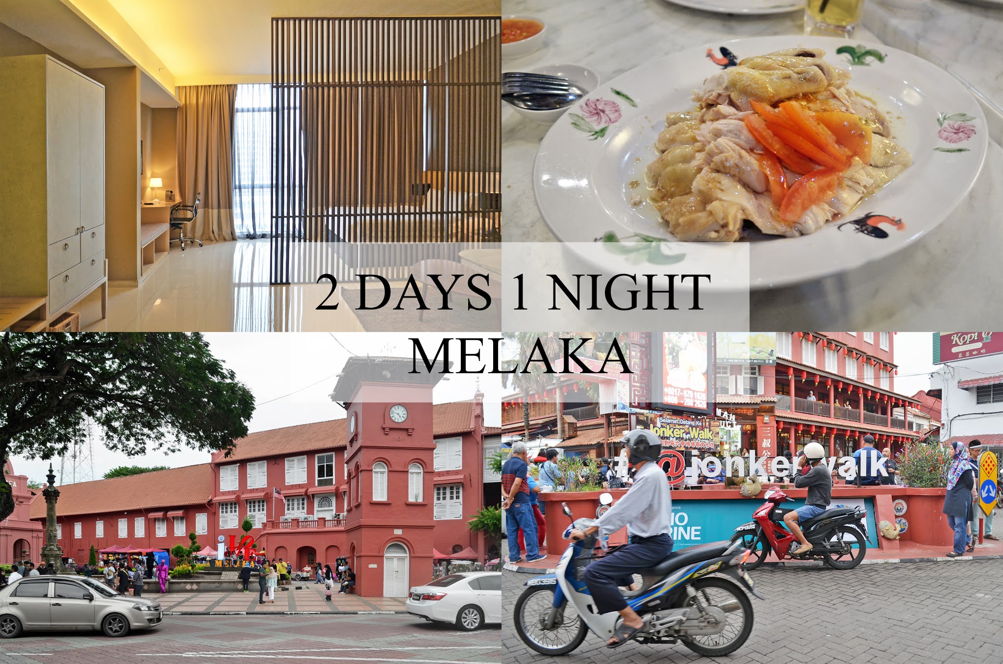 Melaka Malaysia 2018 2 Days 1 Night In Melaka Just An Ordinary Girl