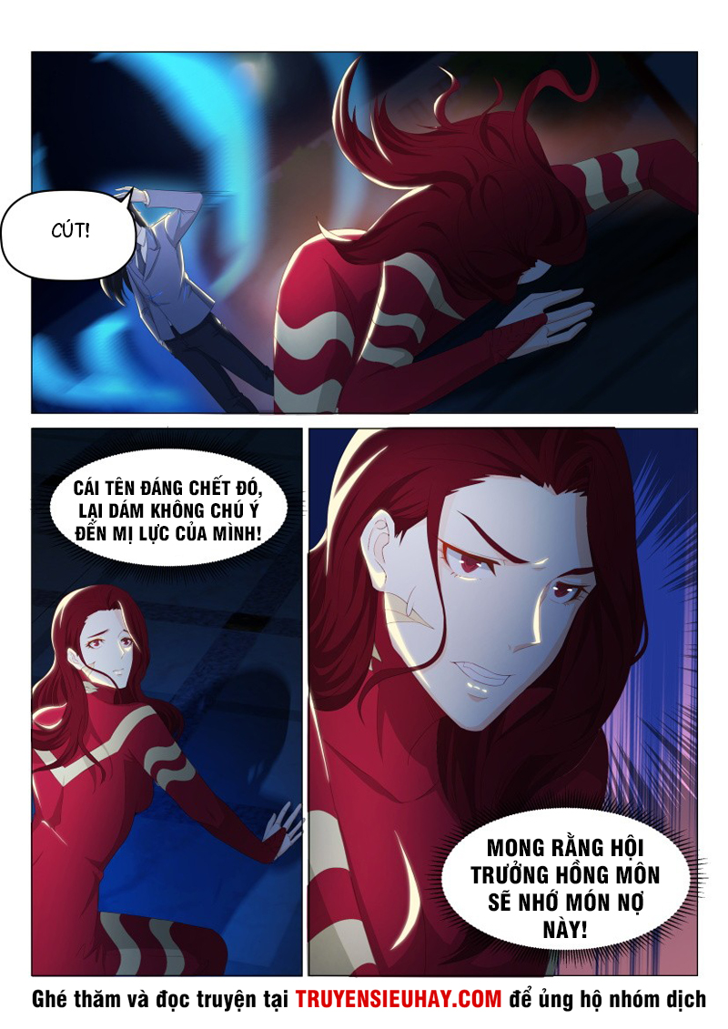 TRỌNG SINH ĐÔ THỊ TU TIÊN Chap 182 - Truyen.Chap.VN