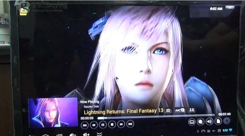 Android Box Mini PC Q7, Ram 2Gb, Rom 8G 11 Android Box Mini PC Q7