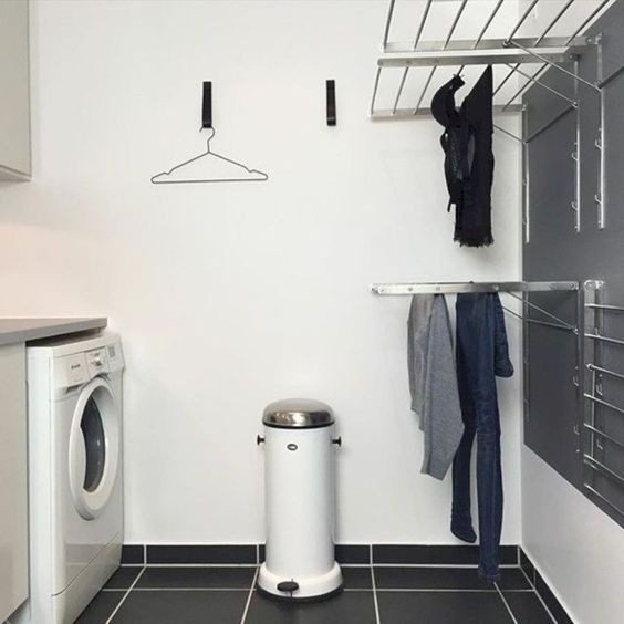 25 Best Drying Room Design Ideas That You Can Try In Your Home ARA HOME