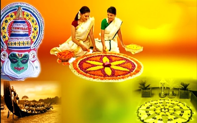 Onam festival