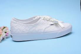 vans bridesmaid shoes