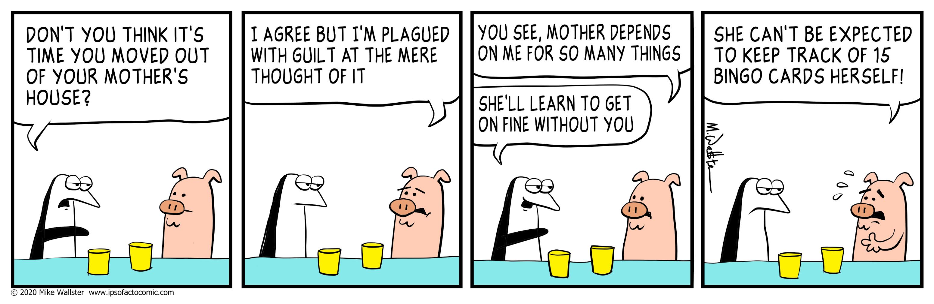 Ipso Facto Lay Your Cards On The Table ipso-facto-lay-your-cards-on-the-table
