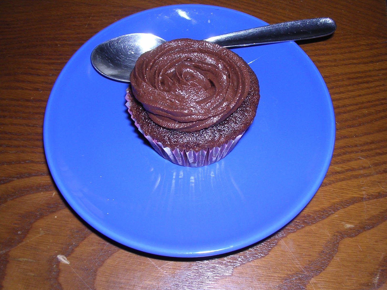 Forn de paper CUPCAKE DE CHOCOLATE de Primrose Bakery