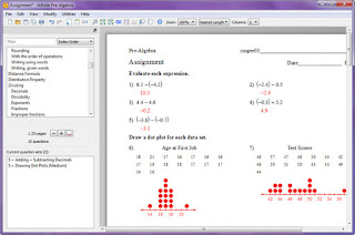 Infinite Pre-Algebra Portable