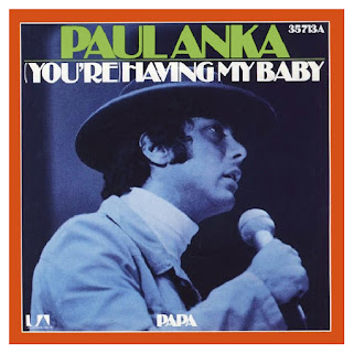 (You're) having my baby Paul Anka
