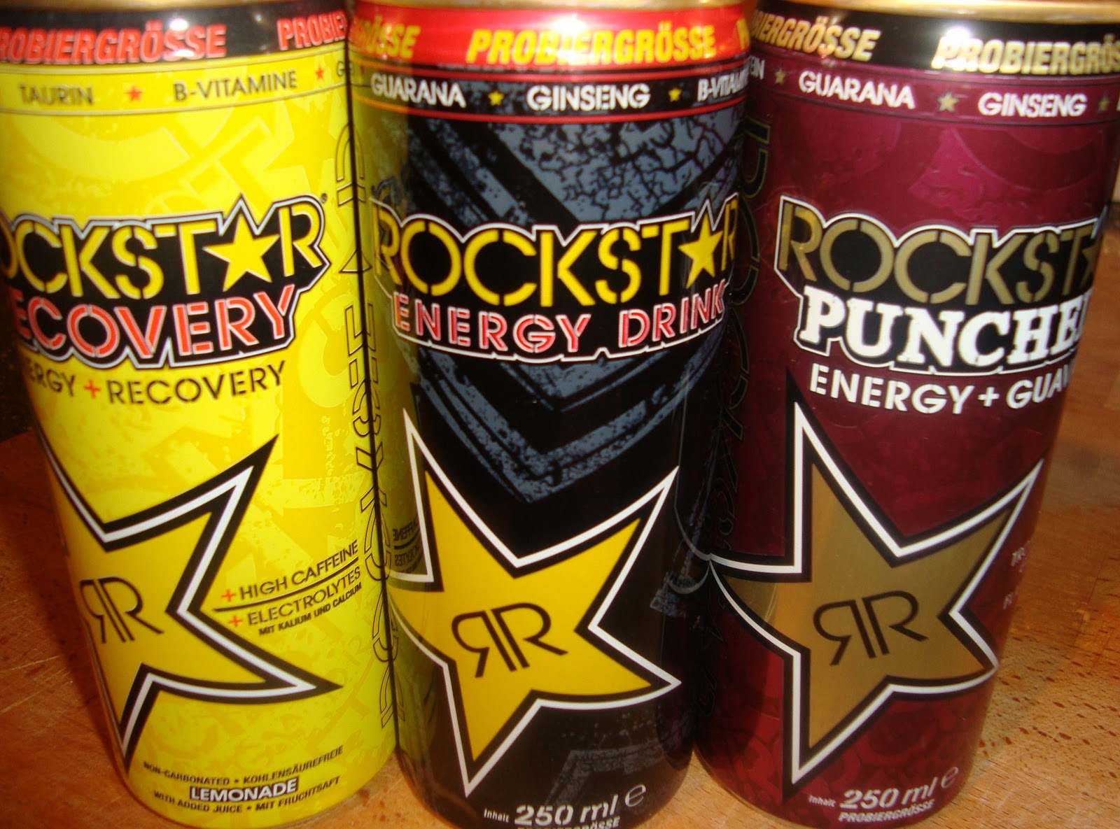 Питбайк Rockstar Energy Drink