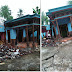 Musibah Tanah Gerak Dampit Rusak Rumah Warga Baturetno