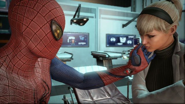 the amazing spider man pc game torrent the amazing spider man pc game torrent