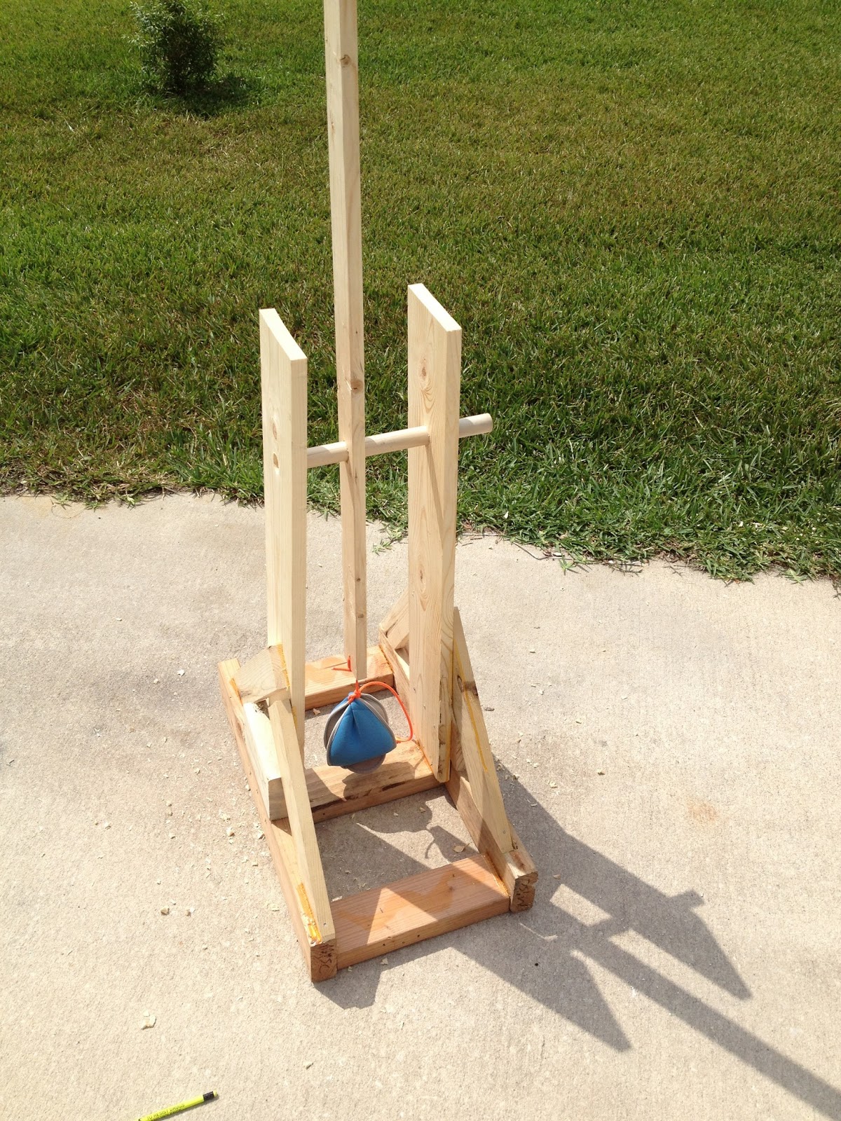 Catapult Project