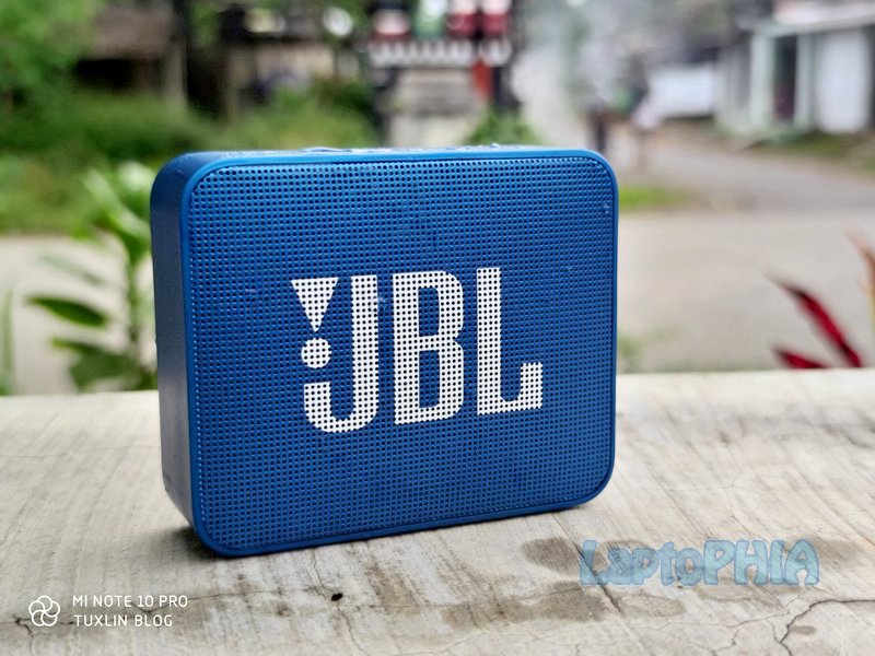 Review JBL Go 2, Speaker Stylish Tangguh Bersuara Jernih Laptophia
