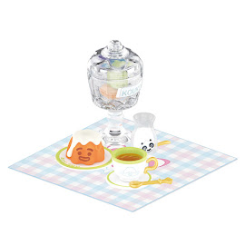 Pop Mart Macarons and Pudding Licensed Series Koukou Leisurely Afternoon Tea Series Figure