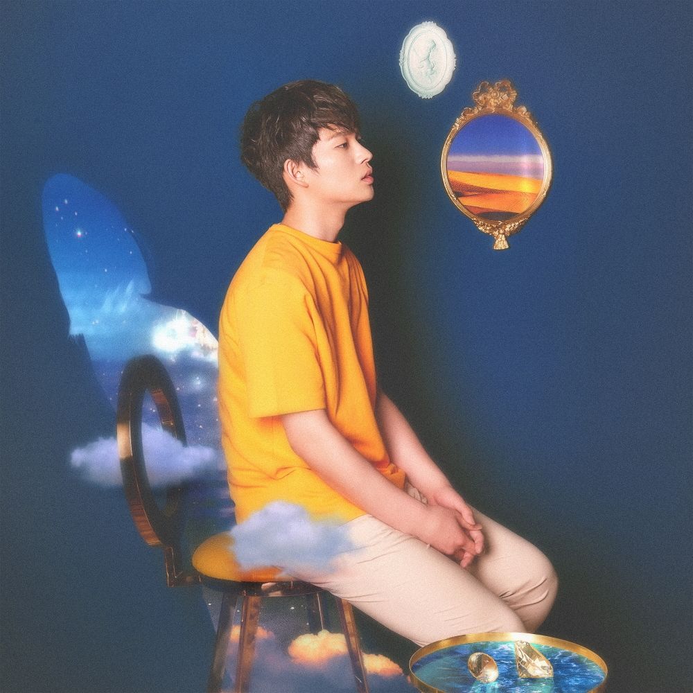 Choi Nakta – JUST FRIEND – Single