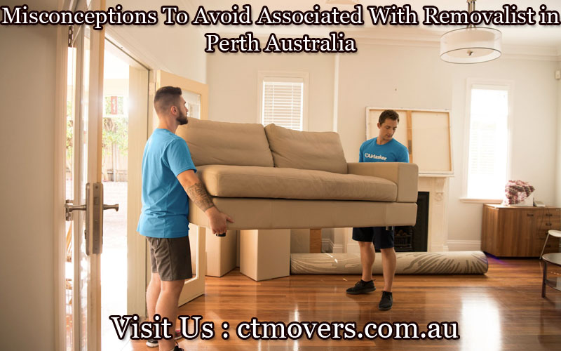 Movers in Perth Office, Furniture Removalist in Perth CT Movers