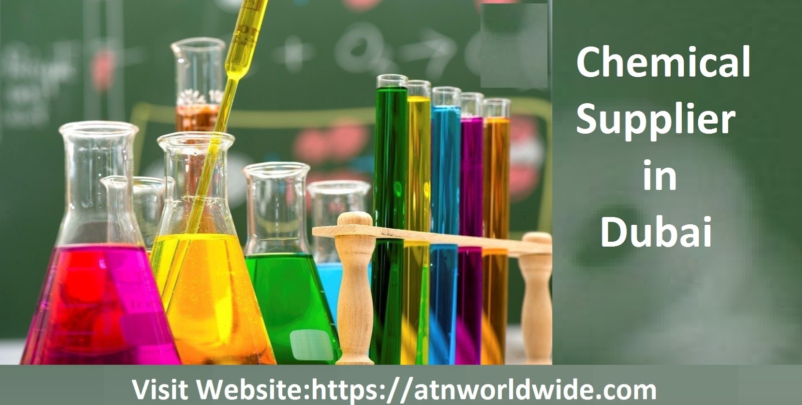 Chemical Industry In Dubai