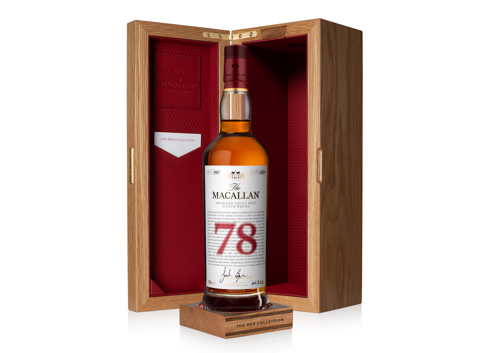 The Whisky Business The Macallan Launches Its Oldest Ever Expressions As Part Of New Collection