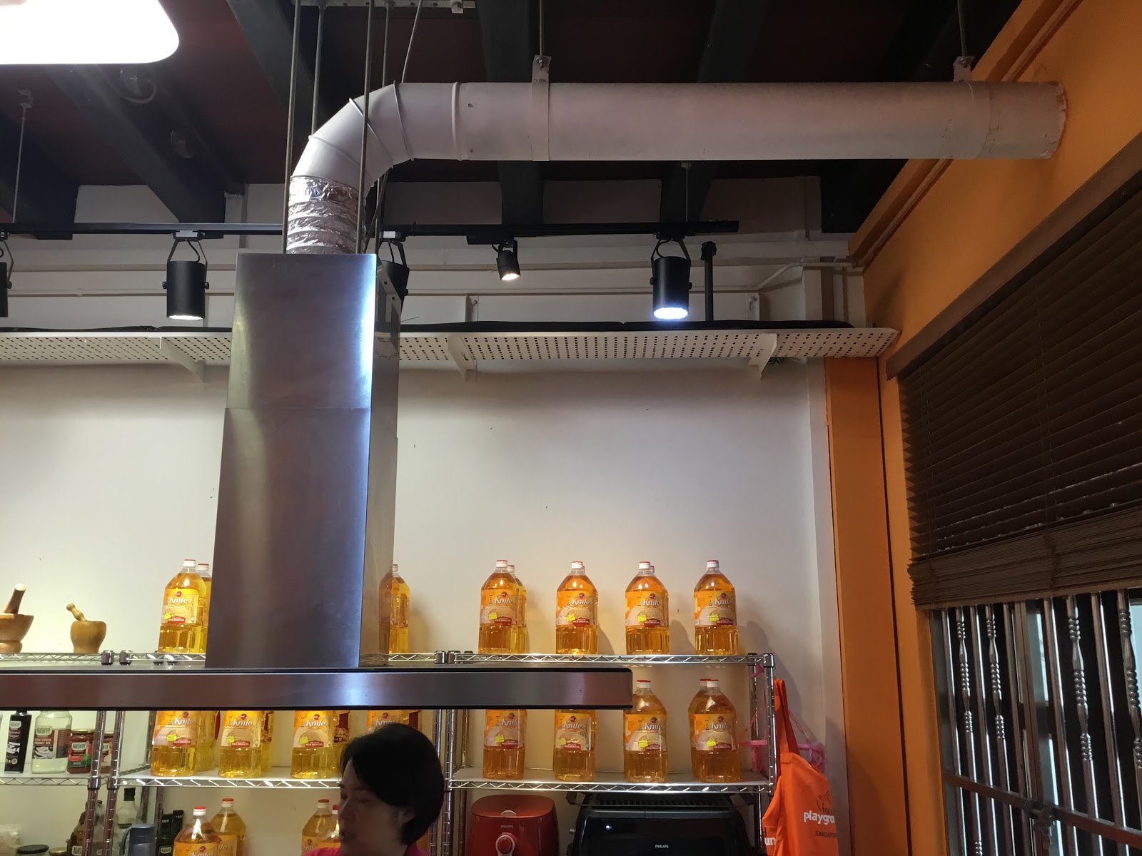 Italian Trip Extractor Fan