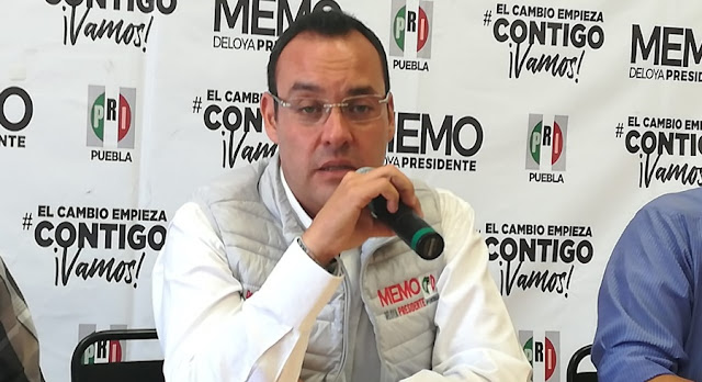 Víctor Carrancá debe pensar en presentar su renuncia: Guillermo Deloya