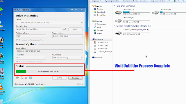 install windows 10 from usb rufus install windows 10 from usb rufus