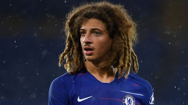 Breaking: Ampadu signs new Chelsea contract