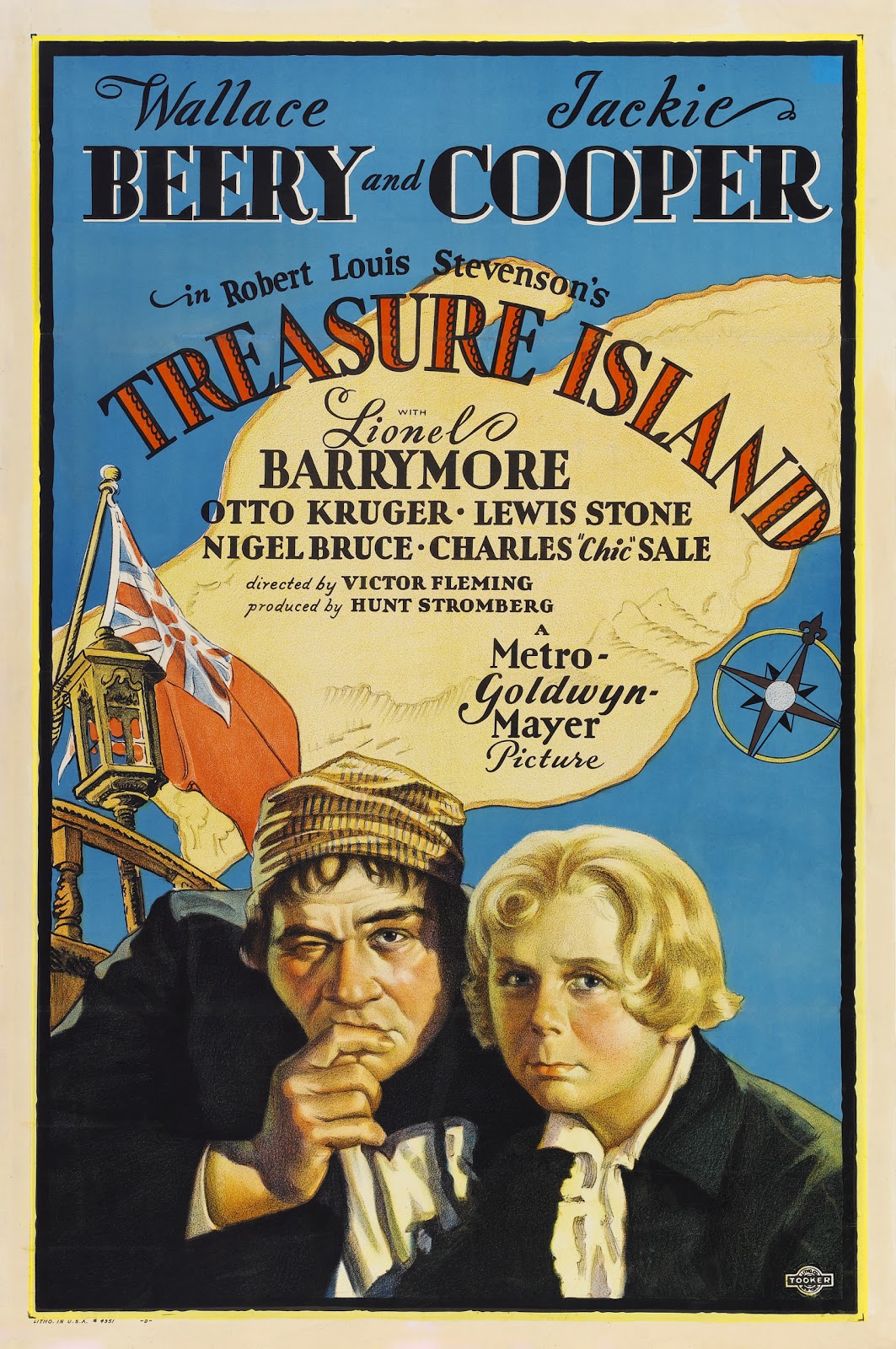 Treasure Island (1934)