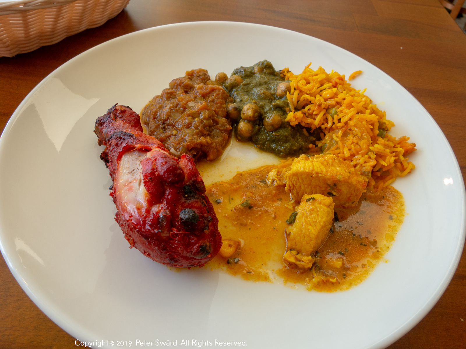 The Daily Lunch Spice Box Lexington