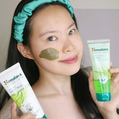 Himalaya Purifying Neem series review