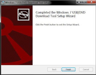 برنامج حرق الويندوز على فلاشة windows usb dvd download tool  اقوى برنامج قد تجده على الإطلاق