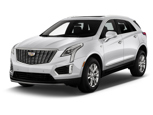 2022 Cadillac XT5 Review