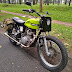 FOR SALE/DIJUAL: KAWASAKI BINTER MERZY 200 CC,TAHUN 1980