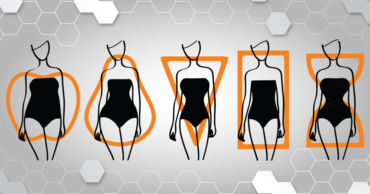 HOW TO CHOOSE THE RIGHT SHAPEWEAR FOR YOUR BODY TYPE - Jet Club