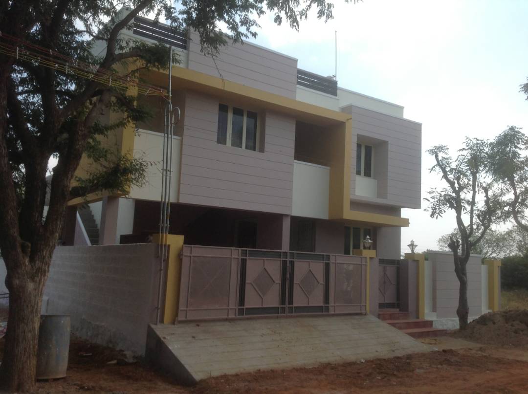 TRICHY TALKS Premium Individual House for Sale in Trichy